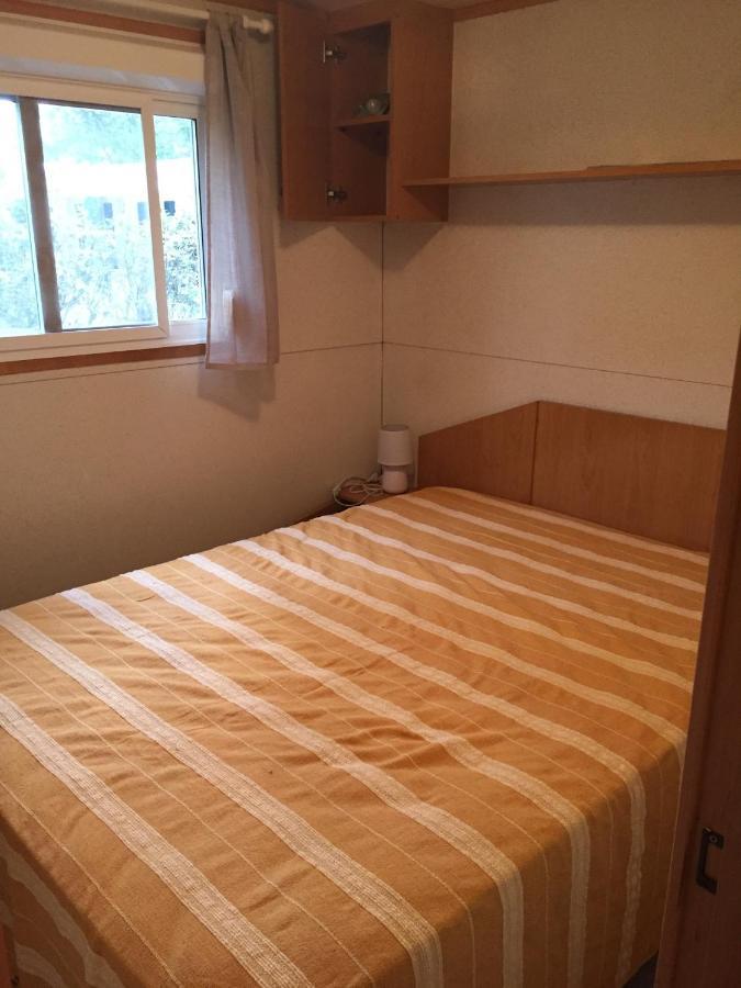 Mobil-Home 4-6 Personnes サン・ジュリアン・アン・ボルヌ エクステリア 写真